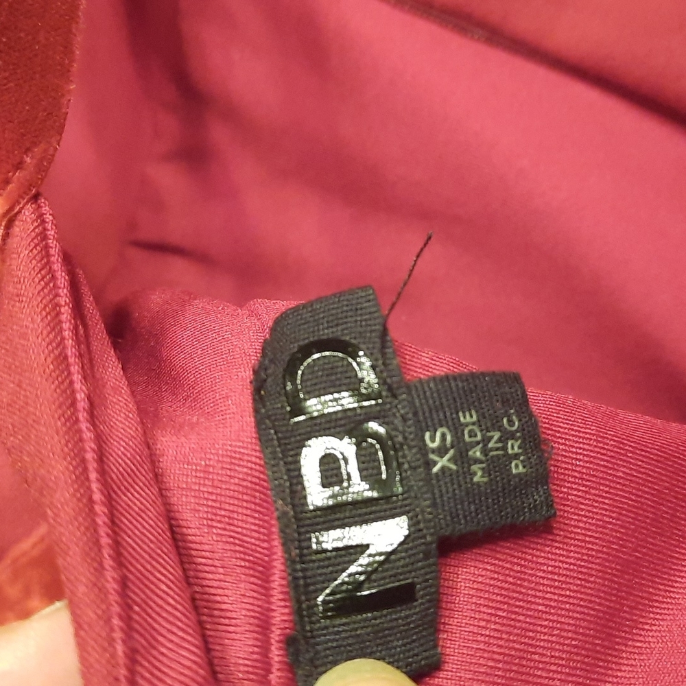 Revolve NBD little red dress - Picture 11 of 13